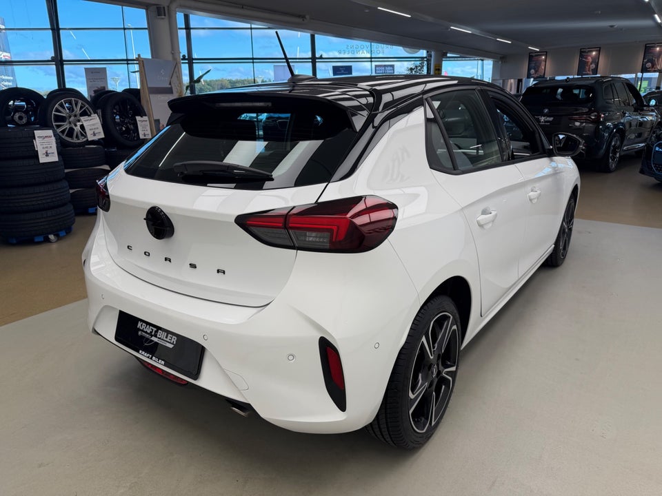 Opel Corsa 1,2 T 100 Sport 5d