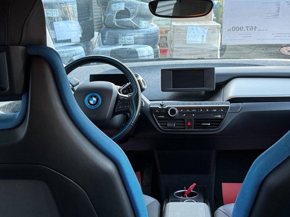 BMW i3s Charged 5d