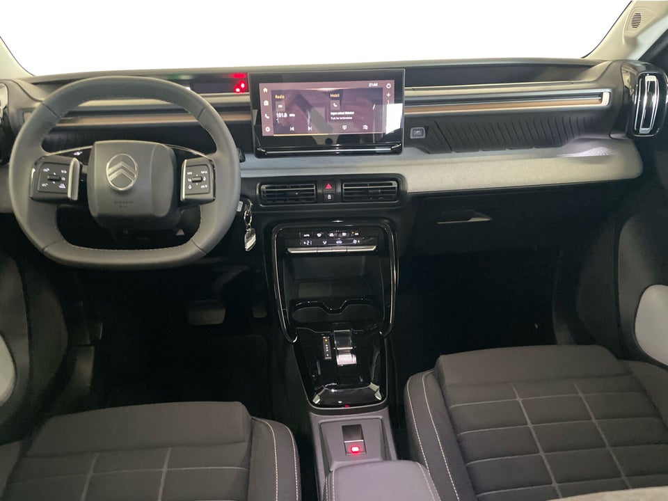 Citroën ë-C3 Aircross 44 Plus 5d