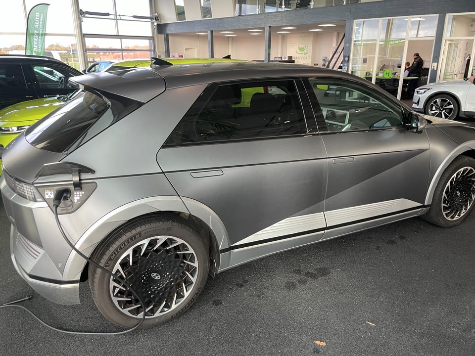 Hyundai Ioniq 5 73 Uniq AWD 5d