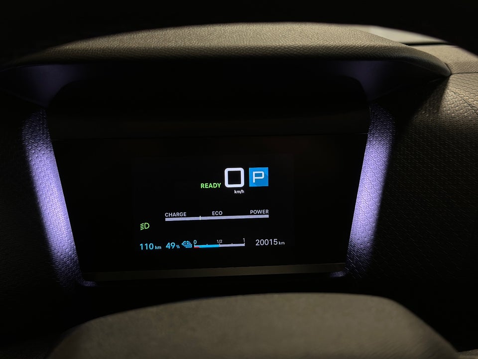 Citroën ë-C4 X 50 Palais Sky 4d