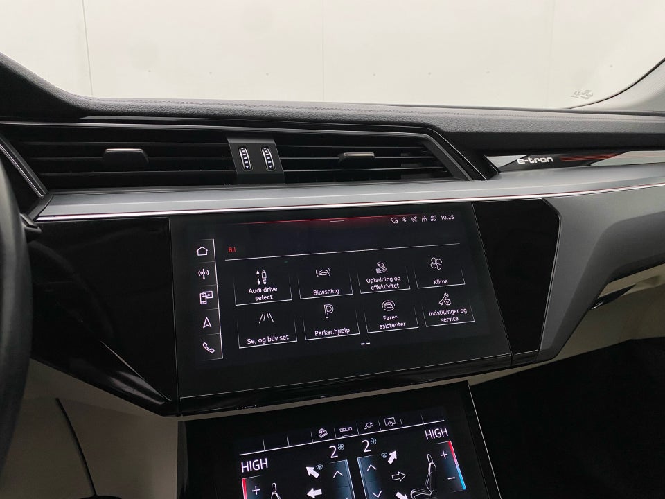 Audi e-tron 50 S-line Prestige quattro 5d