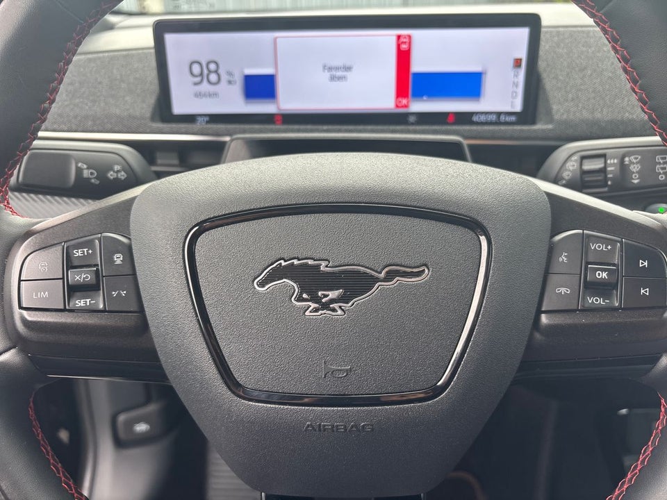 Ford Mustang Mach-E 88 Premium Extended Range 5d