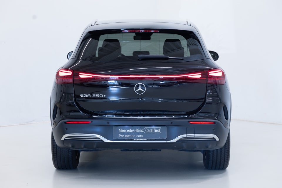Mercedes EQA250+ AMG Advance 5d