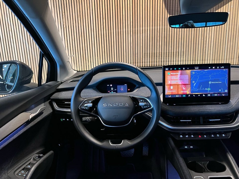 Skoda Elroq 85 iV Loft 5d