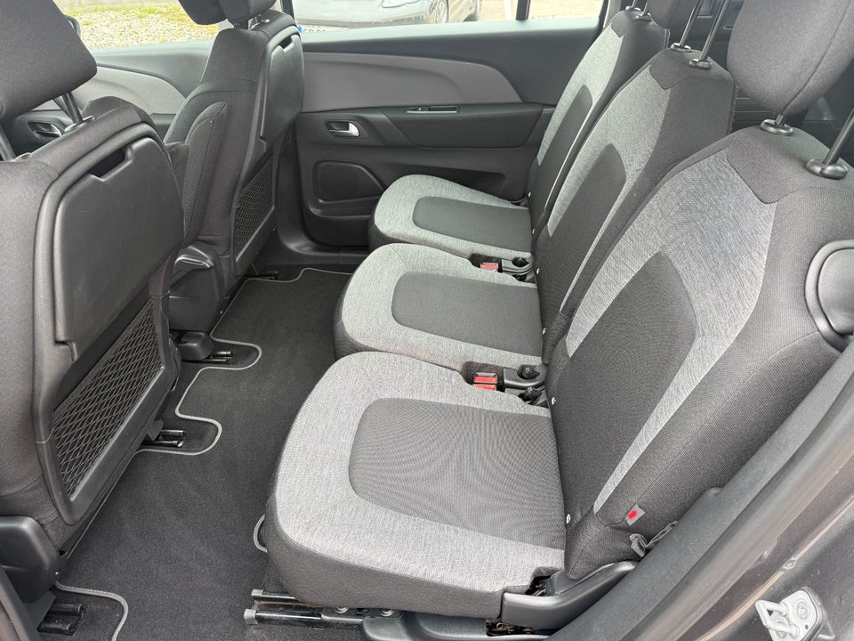 Citroën Grand C4 SpaceTourer 1,2 PureTech 130 Cool 7prs 5d