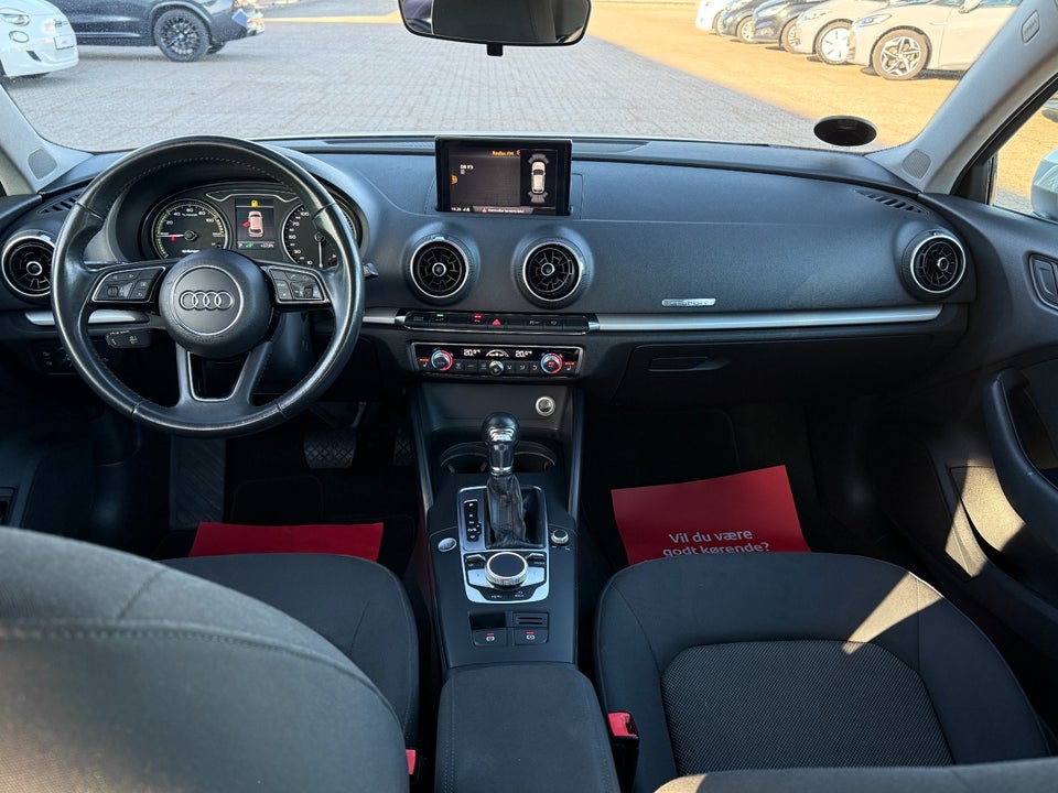 Audi A3 1,4 e-tron Sportback S-tr. 5d