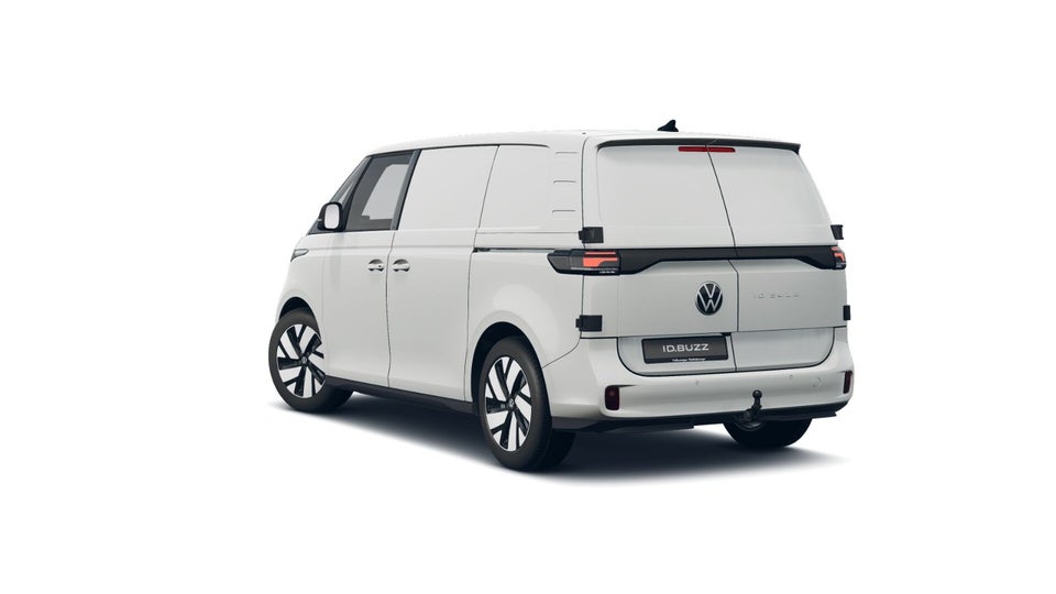 VW ID.Buzz Cargo Comfort 4Motion