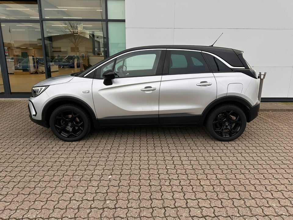 Opel Crossland 1,2 T 130 GS Line aut. 5d