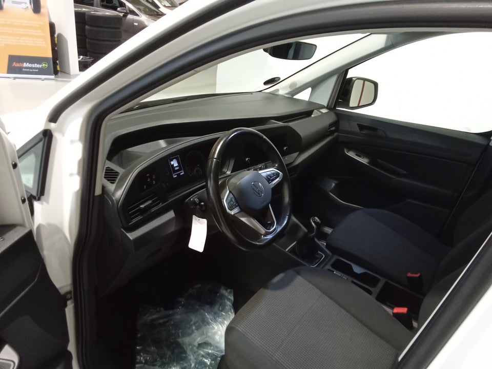 VW Caddy 2,0 TDi 102 Cargo