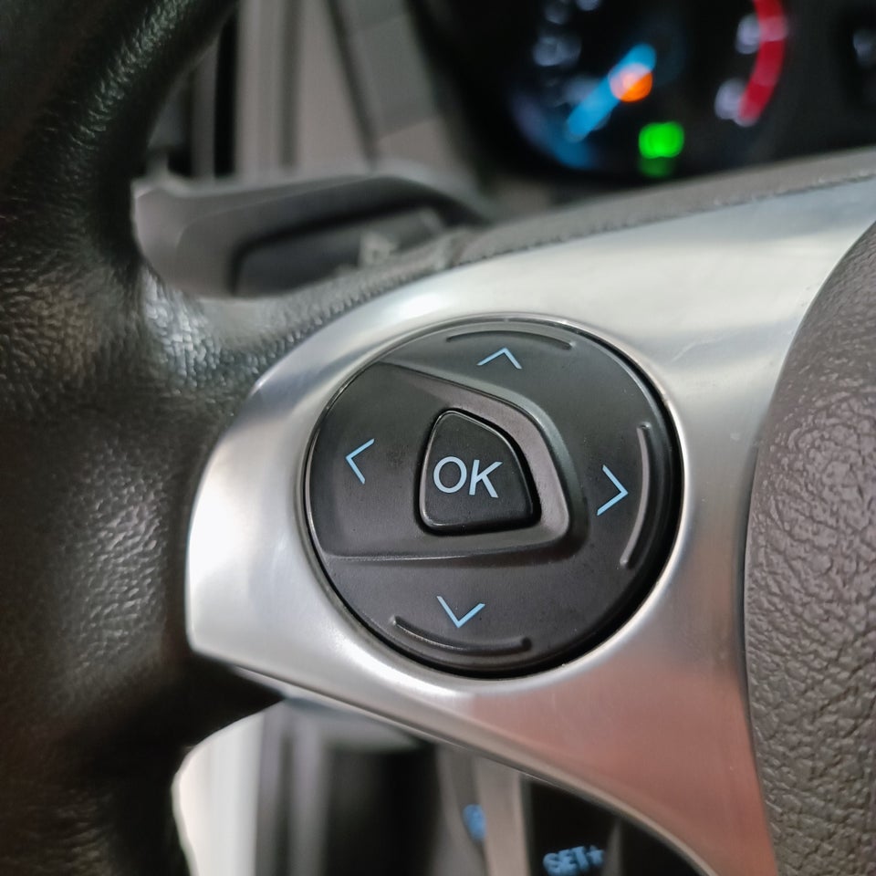 Ford Transit 350 L3 Chassis 2,0 TDCi 130 Mandskabsvogn Trend FWD 4d