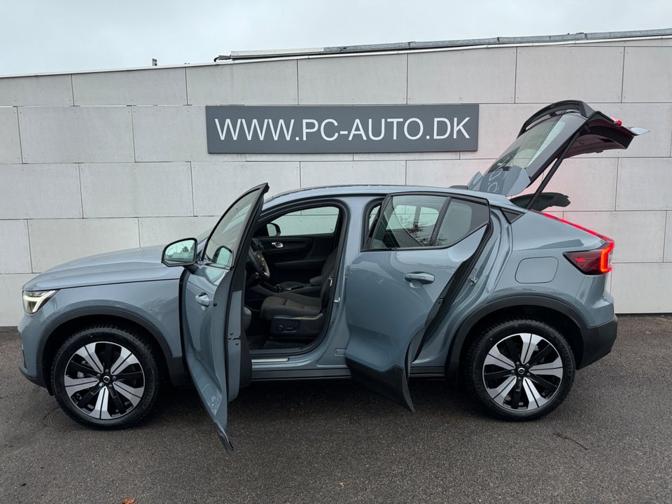 Volvo C40 P6 ReCharge Plus 5d