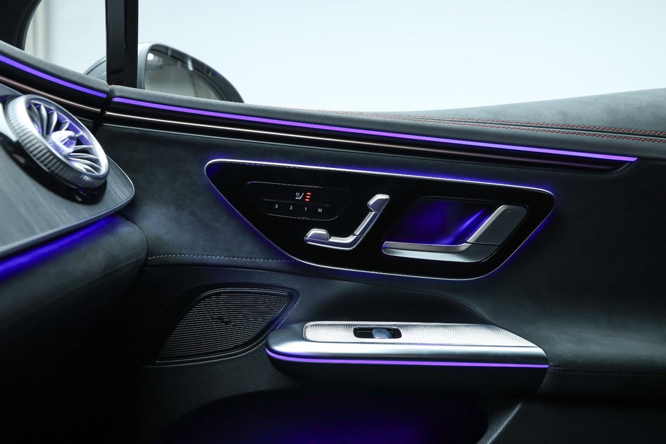 Mercedes EQE350+ AMG Line 4d