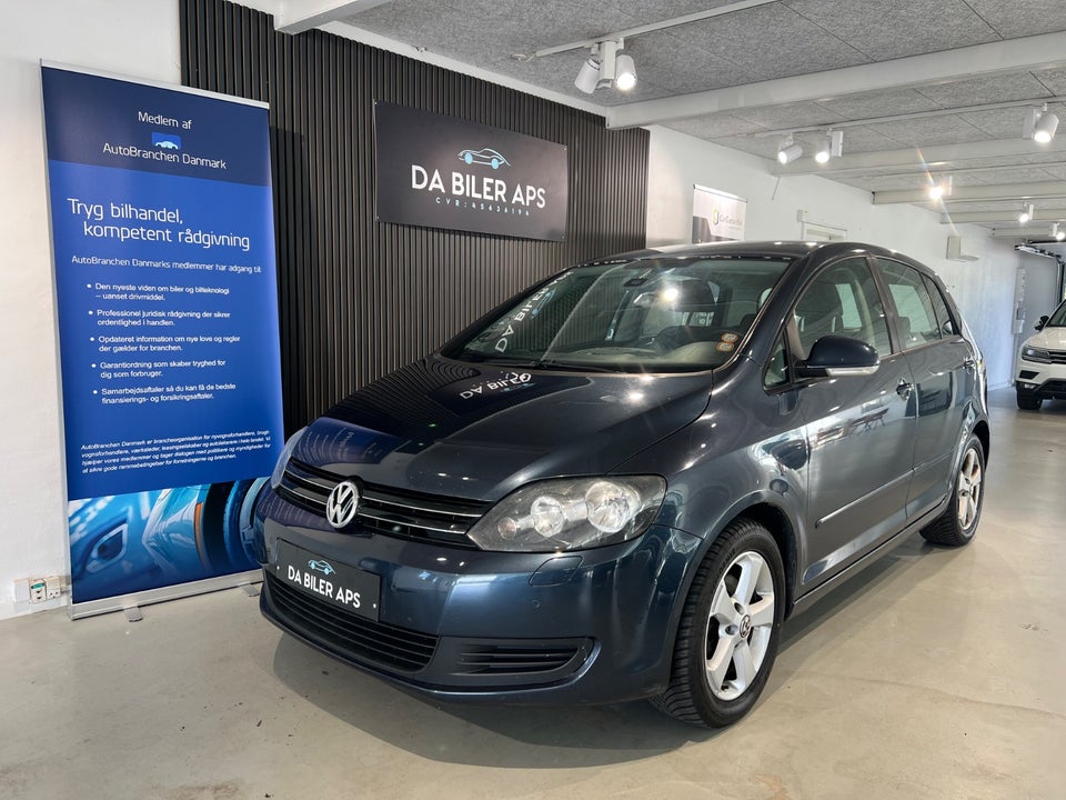 VW Golf Plus 2,0 TDi Comfortline 5d