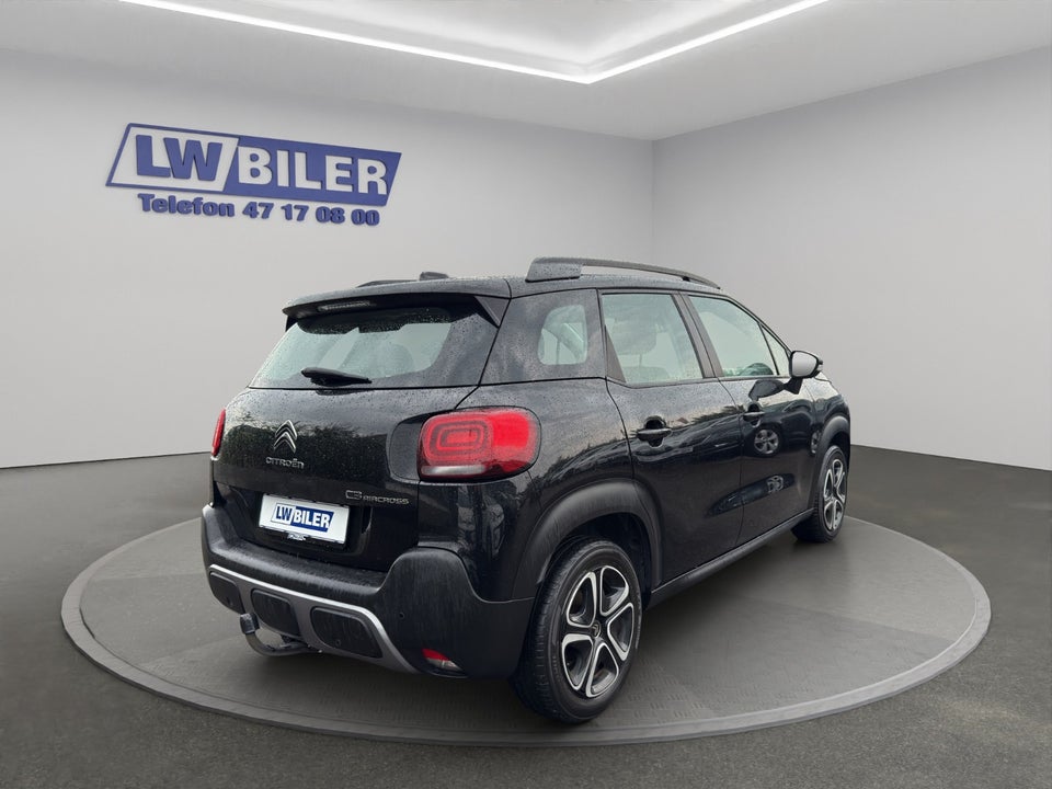 Citroën C3 Aircross 1,2 PureTech 110 Platinum 5d