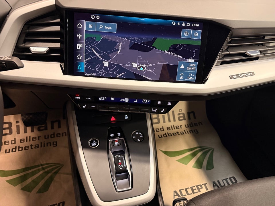 Audi Q4 e-tron 40  5d