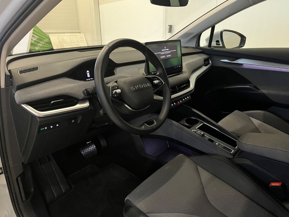 Skoda Enyaq 85x iV Coupé 5d