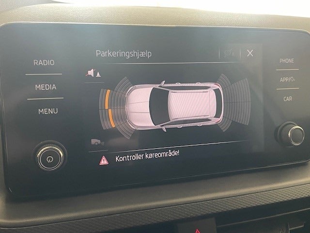 Skoda Kamiq 1,0 TSi 110 Tour de France DSG 5d