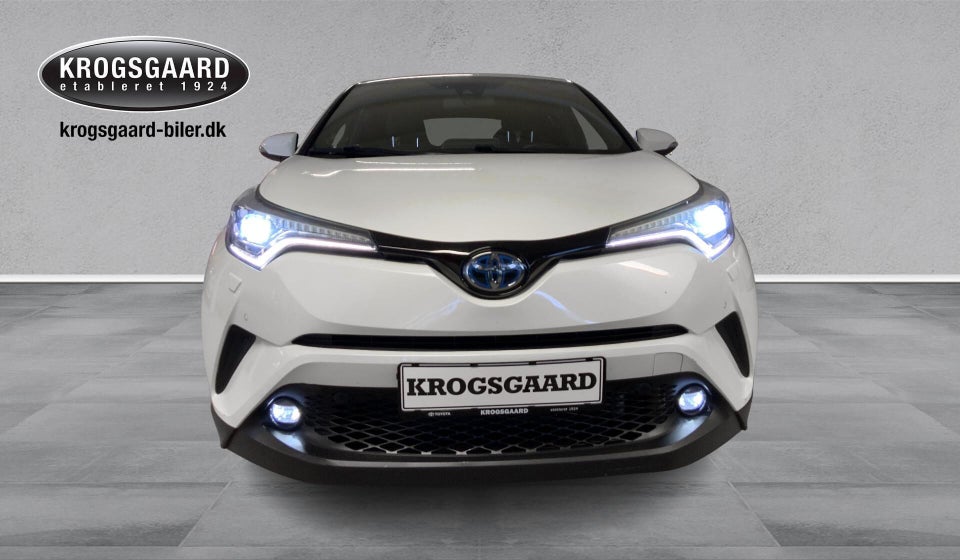 Toyota C-HR 1,8 Hybrid C-LUB Premium CVT 5d