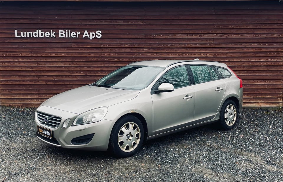 Volvo V60 1,6 DRIVe Kinetic 5d