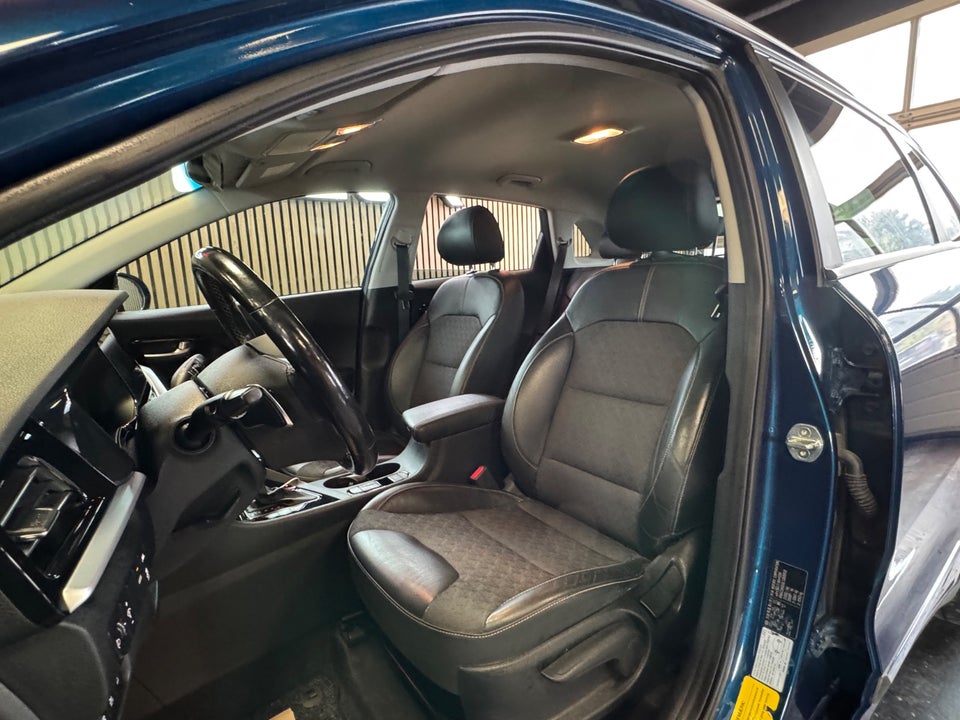 Kia Niro 1,6 PHEV Advance DCT 5d