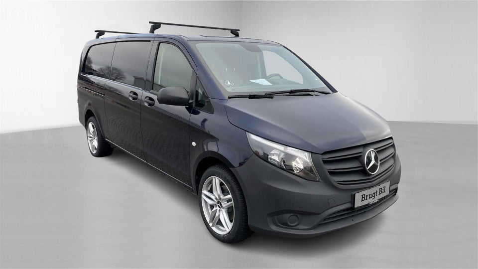 Mercedes Vito 114 2,0 CDi Kassevogn aut. XL RWD