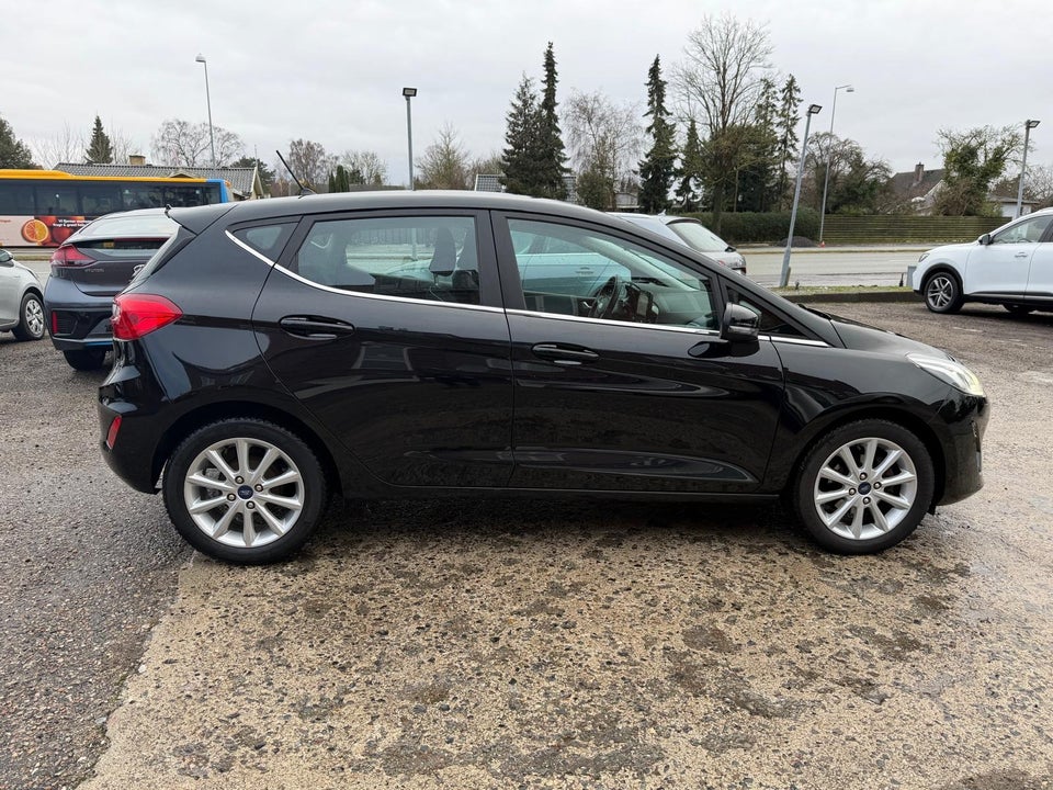 Ford Fiesta 1,0 EcoBoost Titanium 5d