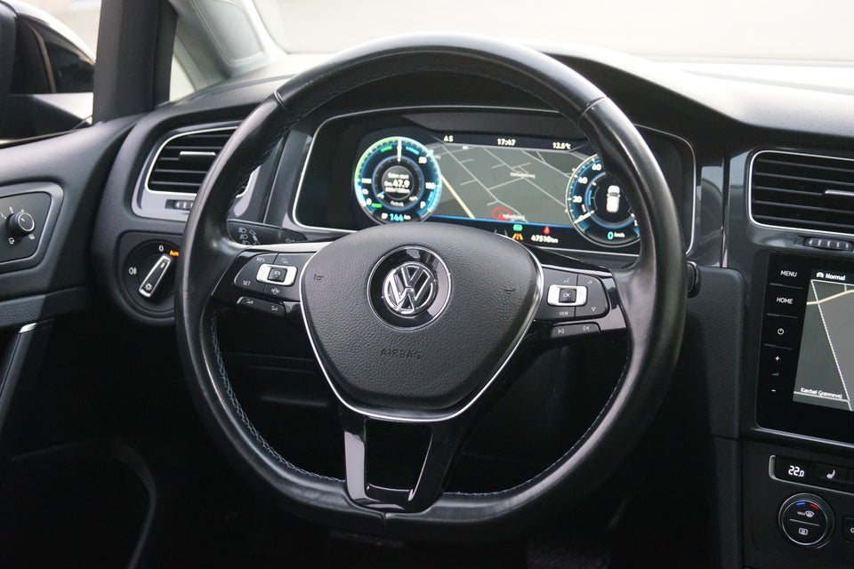 VW e-Golf VII 5d