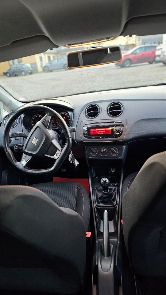 Seat Ibiza 1,2 TSi 105 FR Avengers eco 5d