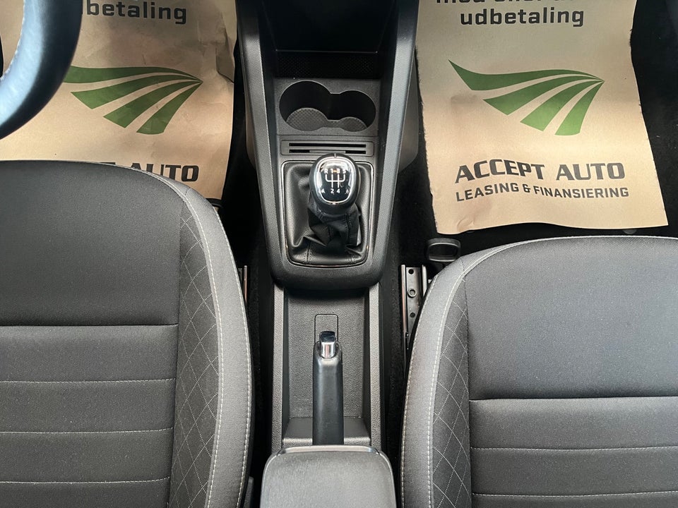 Skoda Fabia 1,0 TSi 95 Ambition Combi 5d