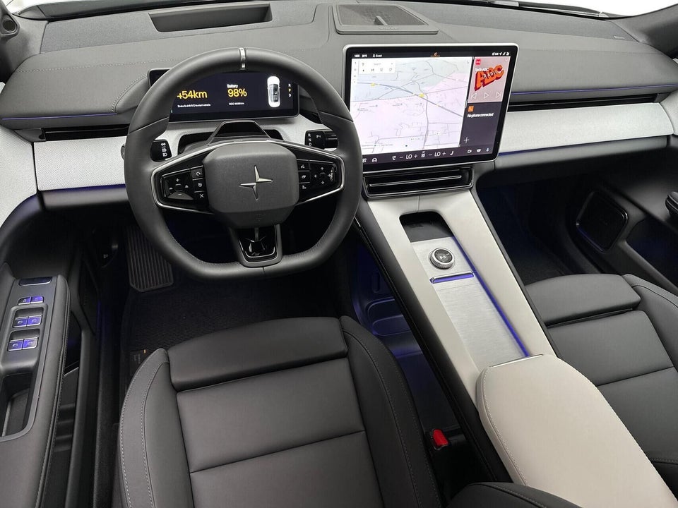 Polestar 4 Coupé Long Range 5d