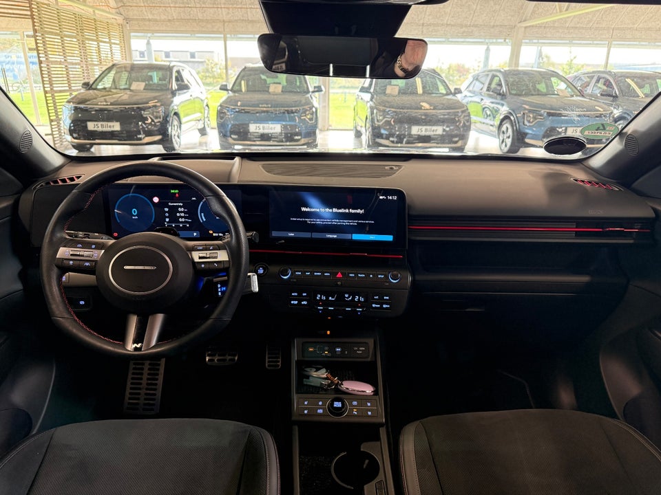 Hyundai Kona 65 EV N-Line 5d