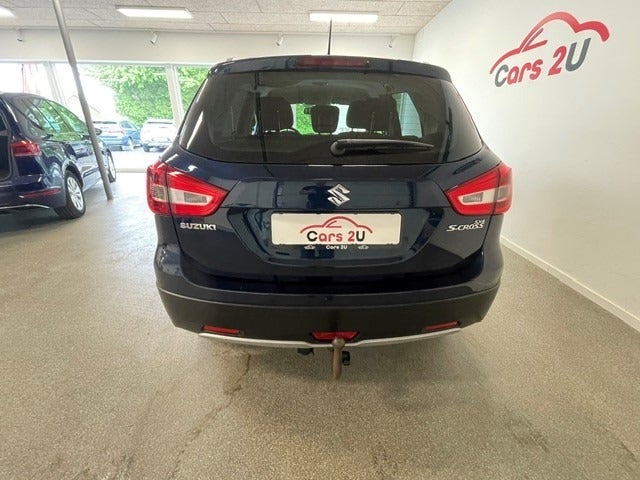 Suzuki S-Cross 1,4 Boosterjet Active Hit 5d