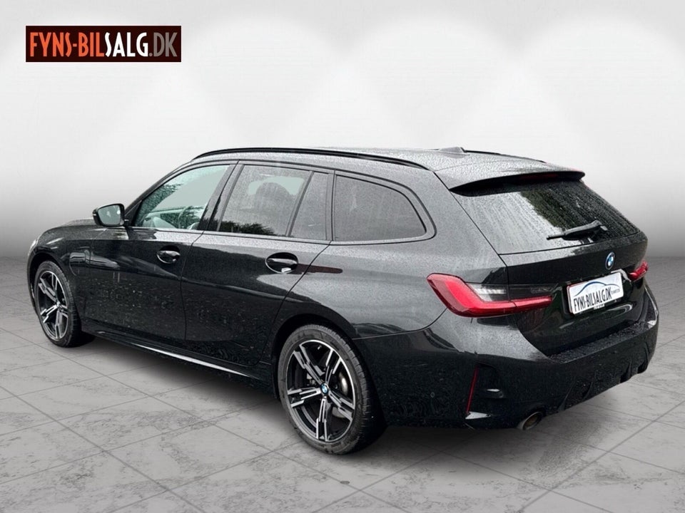 BMW 330e 2,0 Touring M-Sport aut. 5d