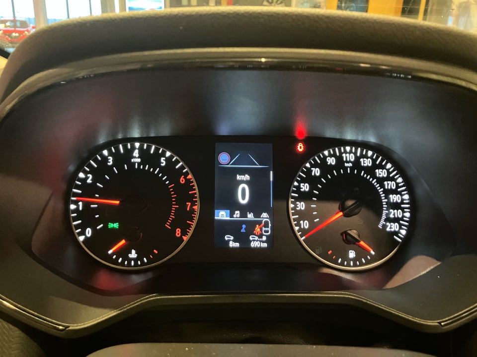 Renault Clio V 1,0 TCe 90 Equilibre 5d