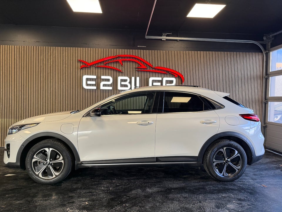 Kia XCeed 1,6 PHEV Upgrade+ DCT 5d