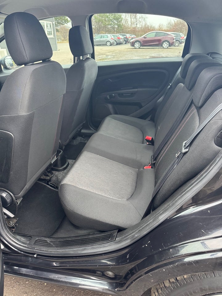 Fiat Punto 1,2 16V Dynamic aut. 5d