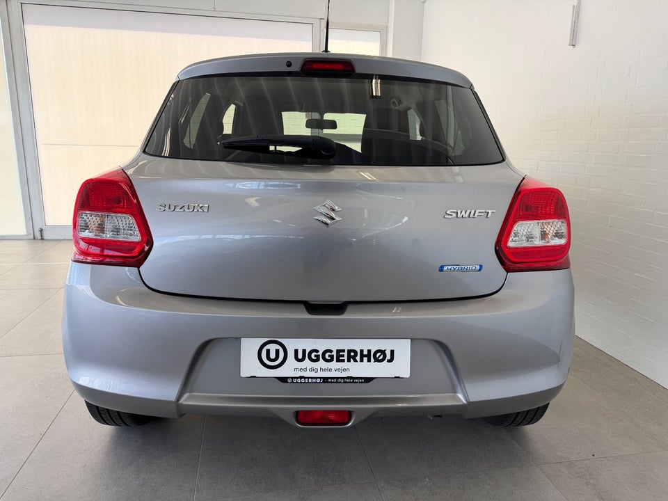Suzuki Swift 1,2 Dualjet mHybrid Action 5d