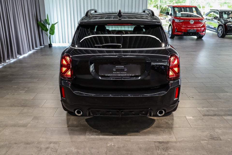 MINI Countryman Cooper S 2,0 JC Works aut. ALL4 5d
