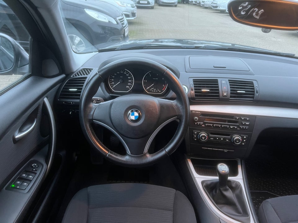 BMW 116d 2,0  5d