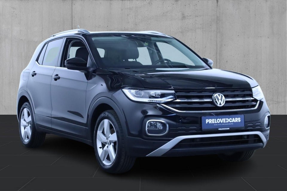VW T-Cross 1,5 TSi 150 Style+ DSG 5d