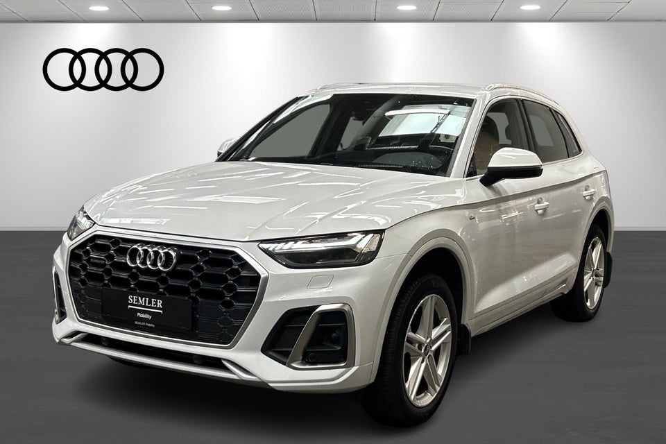Audi Q5 50 TFSi e S-line quattro S-tr. 5d