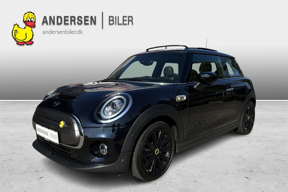 MINI Cooper SE Trim XL 3d