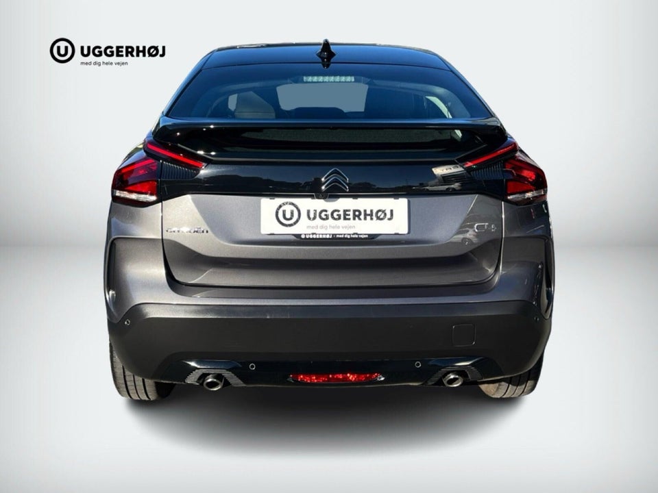 Citroën C4 1,2 PureTech 130 VTR Sport EAT8 5d