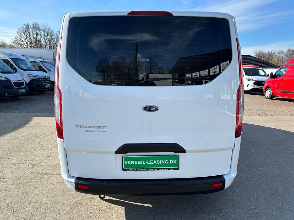 Ford Transit Custom 280 L1 2,0 TDCi 130 Trend