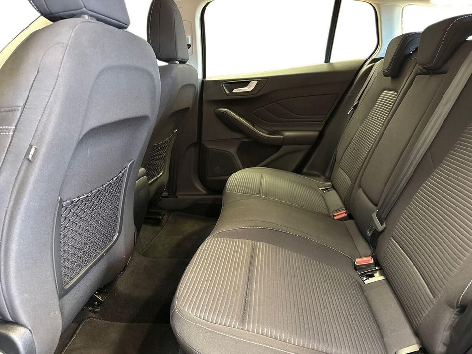 Ford Focus 1,0 EcoBoost Titanium stc. aut. 5d