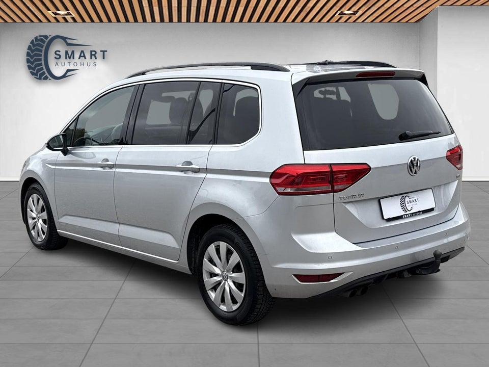 VW Touran 1,4 TSi 150 Comfortline DSG 7prs 5d