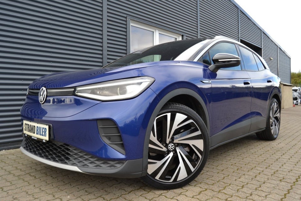 VW ID.4 77 1ST Pro Performance Max 5d