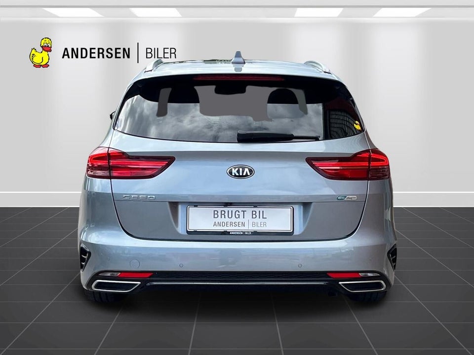 Kia Ceed 1,6 PHEV Upgrade+ SW DCT 5d