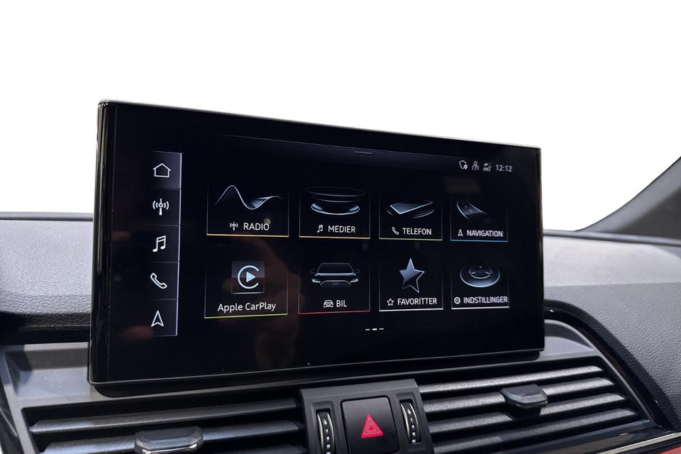Audi Q5 50 TFSi e S-line quattro S-tr. 5d